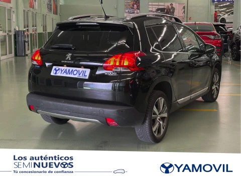 Peugeot 2008 BlueHDI 120 Allure 88 kW (120 CV)