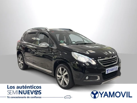 Peugeot 2008 BlueHDI 120 Allure 88 kW (120 CV)