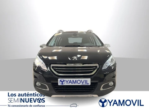 Peugeot 2008 BlueHDI 120 Allure 88 kW (120 CV)