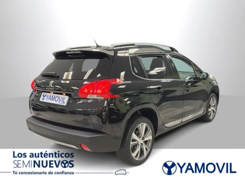 Peugeot 2008 BlueHDI 120 Allure 88 kW (120 CV)