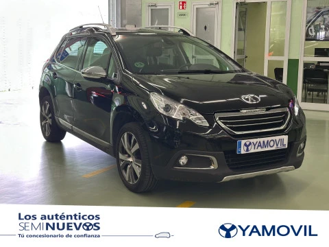 Peugeot 2008 BlueHDI 120 Allure 88 kW (120 CV)