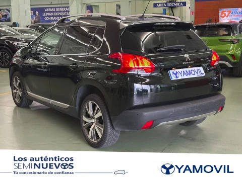 Peugeot 2008 BlueHDI 120 Allure 88 kW (120 CV)