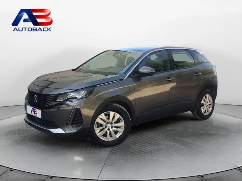Peugeot 3008 1.5 BlueHDi 96kW (130CV) S&S Active Pack