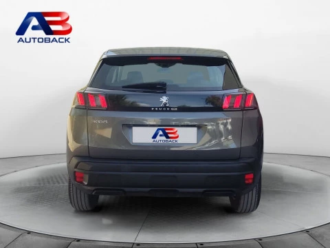 Peugeot 3008 1.5 BlueHDi 96kW (130CV) S&S Active Pack