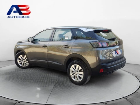 Peugeot 3008 1.5 BlueHDi 96kW (130CV) S&S Active Pack
