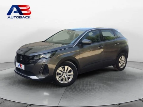 Peugeot 3008 1.5 BlueHDi 96kW (130CV) S&S Active Pack