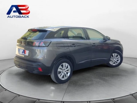 Peugeot 3008 1.5 BlueHDi 96kW (130CV) S&S Active Pack