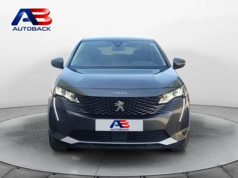 Peugeot 3008 1.5 BlueHDi 96kW (130CV) S&S Active Pack