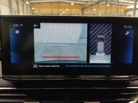 Peugeot 3008 1.5 BlueHDi 96kW (130CV) S&S Active Pack