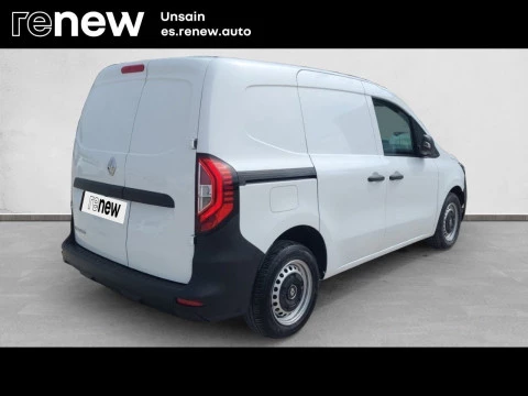 Renault Kangoo Furgón Kangoo Furgon Diesel Kangoo Fg. 1.5Blue dCi Profesional Abrete Sesamo 7