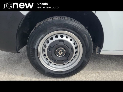 Renault Kangoo Furgón Kangoo Furgon Diesel Kangoo Fg. 1.5Blue dCi Profesional Abrete Sesamo 7