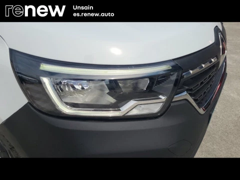 Renault Kangoo Furgón Kangoo Furgon Diesel Kangoo Fg. 1.5Blue dCi Profesional Abrete Sesamo 7