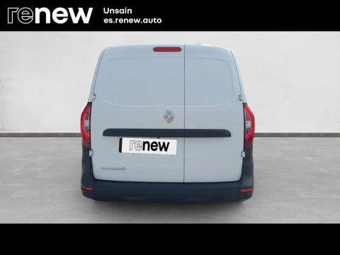 Renault Kangoo Furgón Kangoo Furgon Diesel Kangoo Fg. 1.5Blue dCi Profesional Abrete Sesamo 7