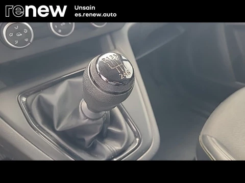 Renault Kangoo Furgón Kangoo Furgon Diesel Kangoo Fg. 1.5Blue dCi Profesional Abrete Sesamo 7