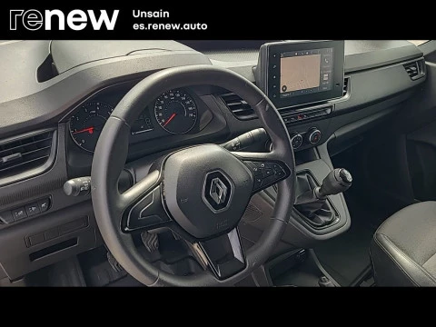 Renault Kangoo Furgón Kangoo Furgon Diesel Kangoo Fg. 1.5Blue dCi Profesional Abrete Sesamo 7