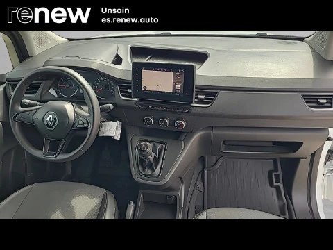 Renault Kangoo Furgón Kangoo Furgon Diesel Kangoo Fg. 1.5Blue dCi Profesional Abrete Sesamo 7