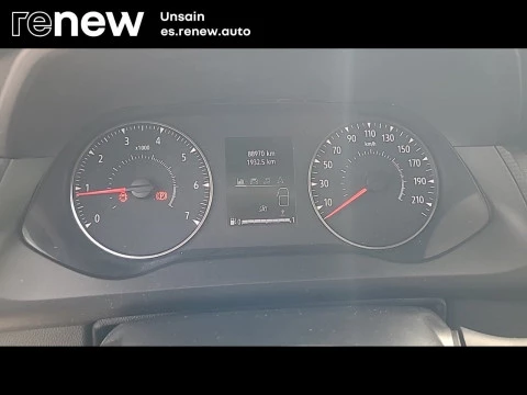 Renault Kangoo Furgón Kangoo Furgon Diesel Kangoo Fg. 1.5Blue dCi Profesional Abrete Sesamo 7