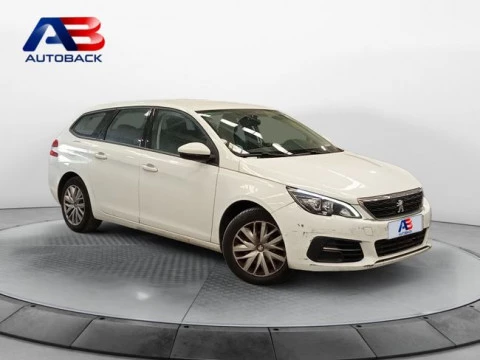 Peugeot 308 SW Business Line BlueHDi 100 S&S 6 Vel.