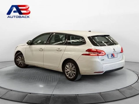 Peugeot 308 SW Business Line BlueHDi 100 S&S 6 Vel.