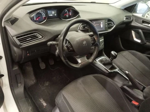 Peugeot 308 SW Business Line BlueHDi 100 S&S 6 Vel.