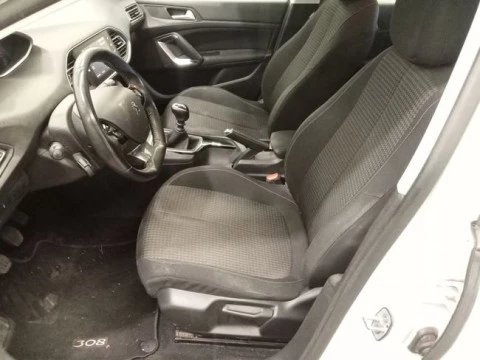 Peugeot 308 SW Business Line BlueHDi 100 S&S 6 Vel.