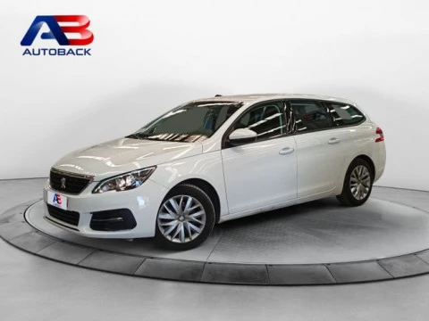 Peugeot 308 SW Business Line BlueHDi 130 S&S 6vel MA
