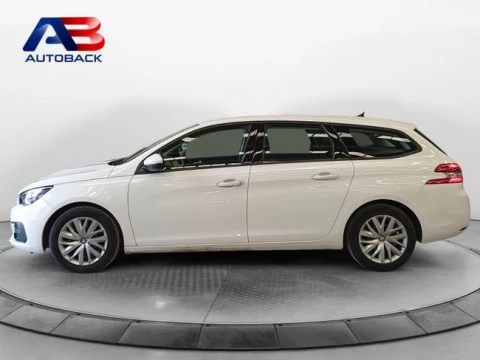Peugeot 308 SW Business Line BlueHDi 130 S&S 6vel MA