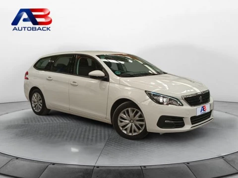 Peugeot 308 SW Business Line BlueHDi 130 S&S 6vel MA