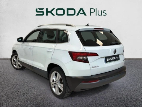 Skoda Karoq 1.5 TSI ACT Style DSG 110 kW (150 CV)