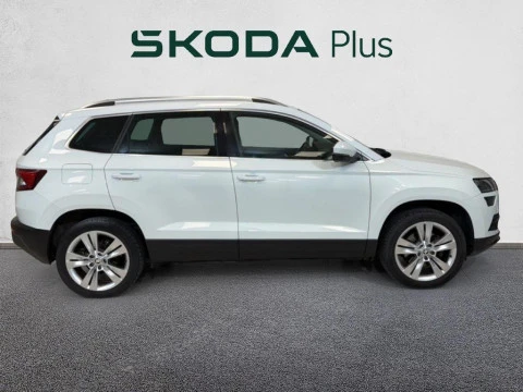Skoda Karoq 1.5 TSI ACT Style DSG 110 kW (150 CV)