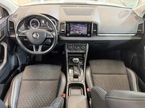 Skoda Karoq 1.5 TSI ACT Style DSG 110 kW (150 CV)