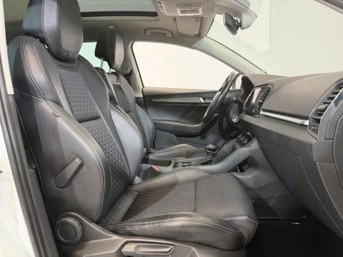 Skoda Karoq 1.5 TSI ACT Style DSG 110 kW (150 CV)