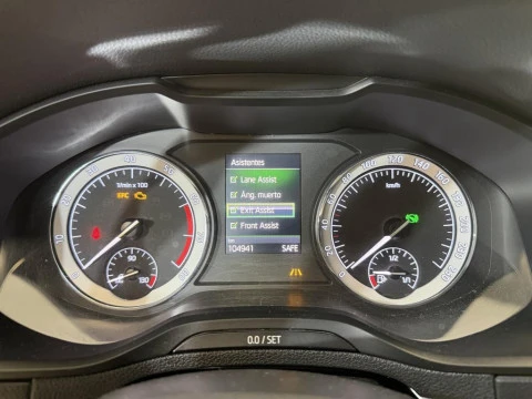 Skoda Karoq 1.5 TSI ACT Style DSG 110 kW (150 CV)