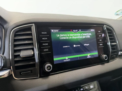 Skoda Karoq 1.5 TSI ACT Style DSG 110 kW (150 CV)
