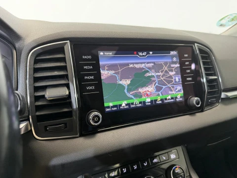Skoda Karoq 1.5 TSI ACT Style DSG 110 kW (150 CV)