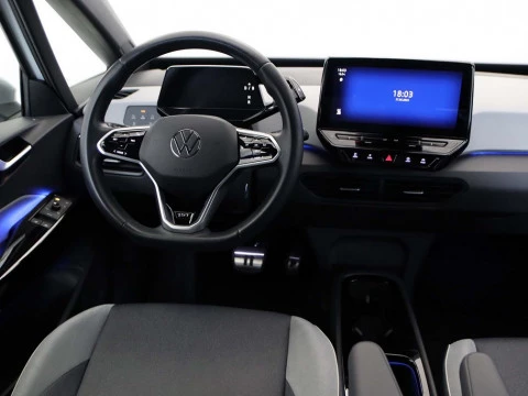 Volkswagen ID.3 58KWH 1ST PLUS AUTO 5P