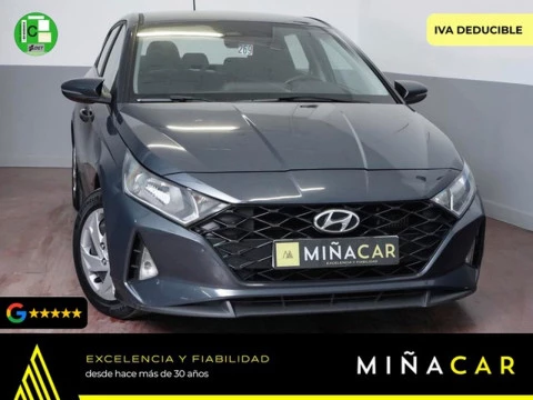 Hyundai i20 1.0 TGDI 74kW 100CV SLX
