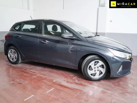 Hyundai i20 1.0 TGDI 74kW 100CV SLX