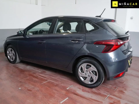 Hyundai i20 1.0 TGDI 74kW 100CV SLX