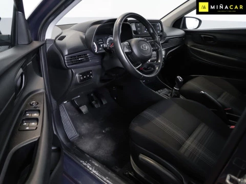 Hyundai i20 1.0 TGDI 74kW 100CV SLX
