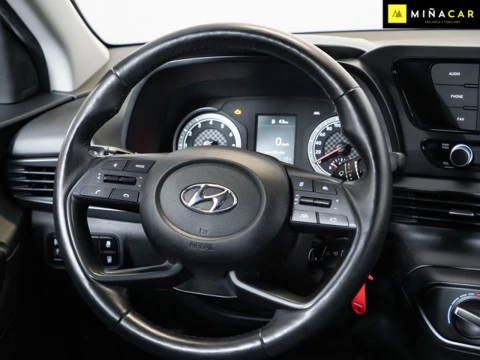 Hyundai i20 1.0 TGDI 74kW 100CV SLX