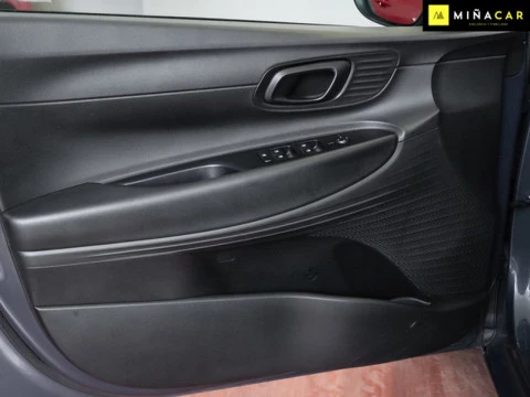 Hyundai i20 1.0 TGDI 74kW 100CV SLX