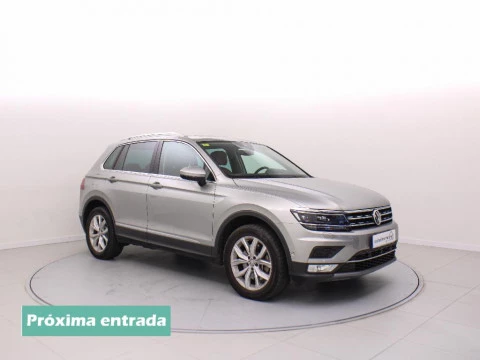 Volkswagen Tiguan 2.0 TDI SCR 190HP DSG 4WD SPORT BMT 190 5P