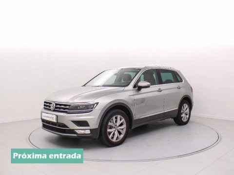 Volkswagen Tiguan 2.0 TDI SCR 190HP DSG 4WD SPORT BMT 190 5P