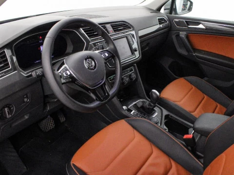 Volkswagen Tiguan 2.0 TDI SCR 190HP DSG 4WD SPORT BMT 190 5P