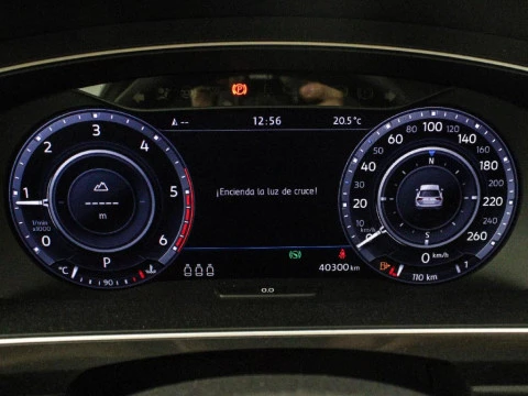 Volkswagen Tiguan 2.0 TDI SCR 190HP DSG 4WD SPORT BMT 190 5P