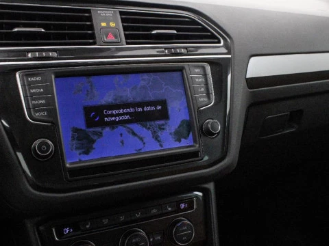 Volkswagen Tiguan 2.0 TDI SCR 190HP DSG 4WD SPORT BMT 190 5P