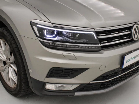 Volkswagen Tiguan 2.0 TDI SCR 190HP DSG 4WD SPORT BMT 190 5P