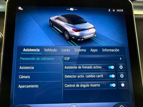 Mercedes-Benz CLE CLE 200 Cabrio