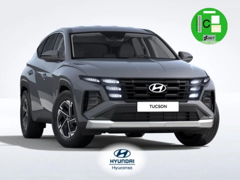 Hyundai Tucson 1.6T 118kW (160CV) 48V Klass
